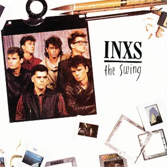 The Swing by INXS