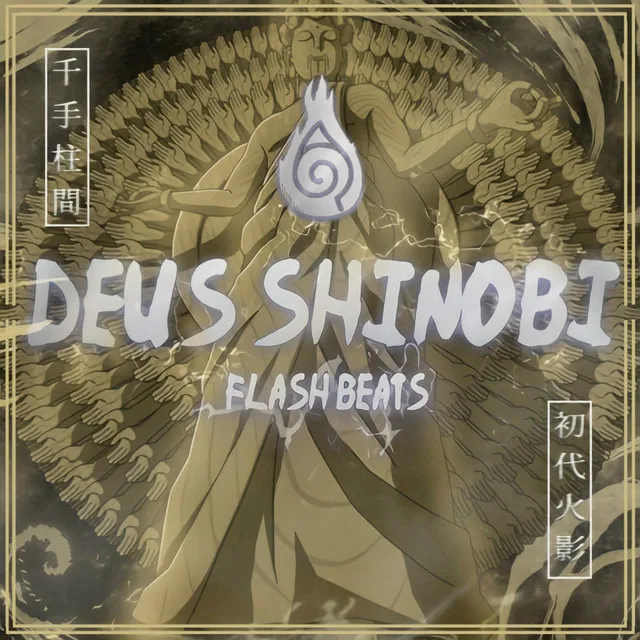 Hashirama o Deus Shinobi