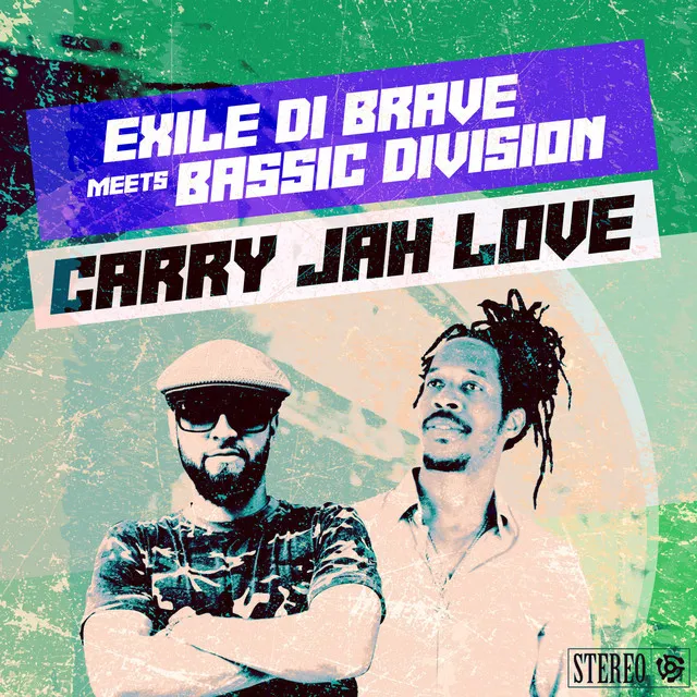 Carry Jah Love