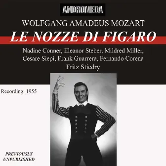 Mozart: Le nozze di Figaro, K. 492 (Live) by Mildred Miller