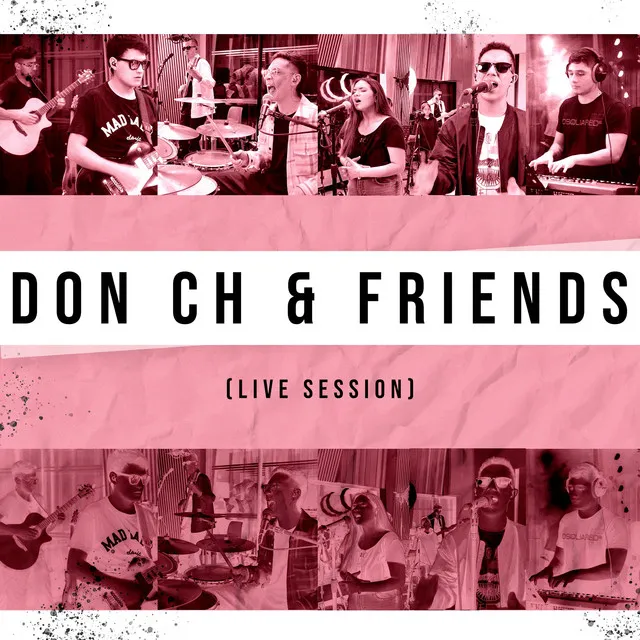 Nadie Te Lo Cuenta - Live Session