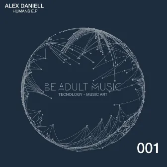 Humans (Technology / Music Art) by Alex Daniell