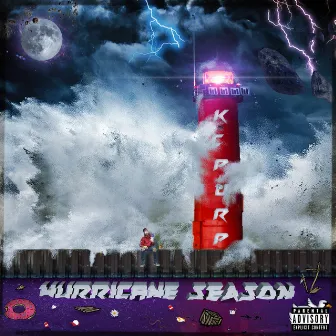 Hurricane Season by KC Purp