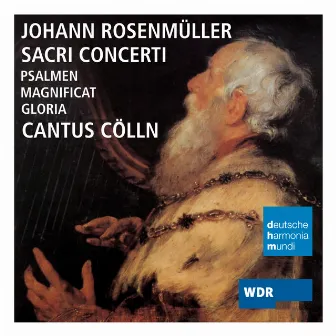 Johann Rosenmüller: Sacri Concerti by Johann Rosenmüller