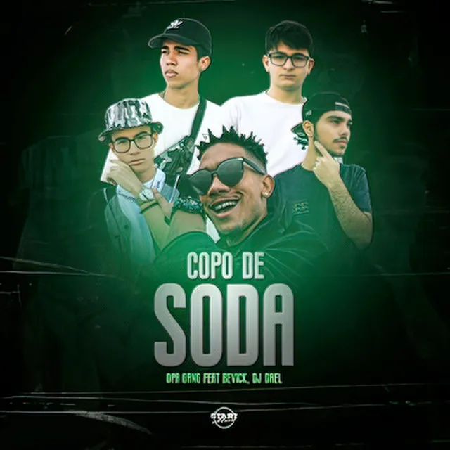 Copo de Soda