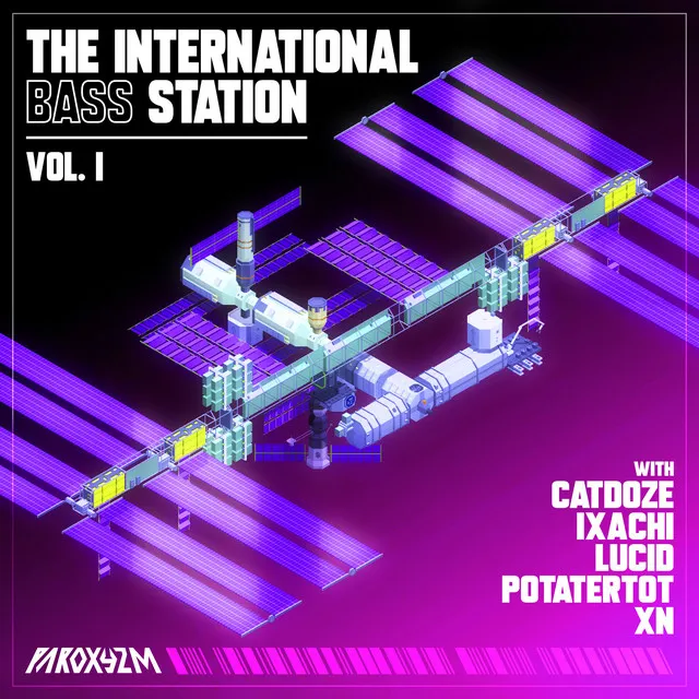 THE INTERNATIONAL BASS STATION, Vol. 1