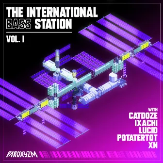 THE INTERNATIONAL BASS STATION, Vol. 1 by Paroxyzm