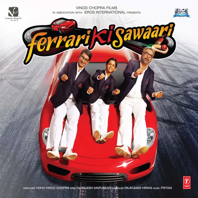 Ferrari Ki Sawaari