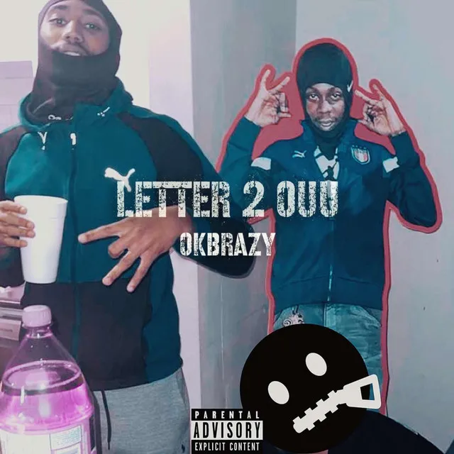 Okbrazzy Letter 2 Ouu