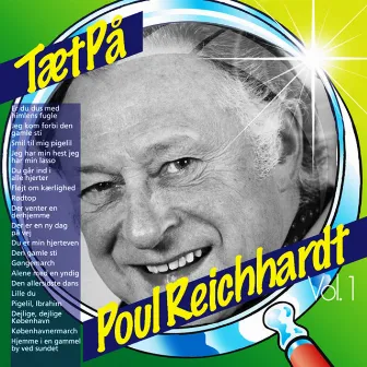 TætPå (Vol. 1) by Poul Reichhardt