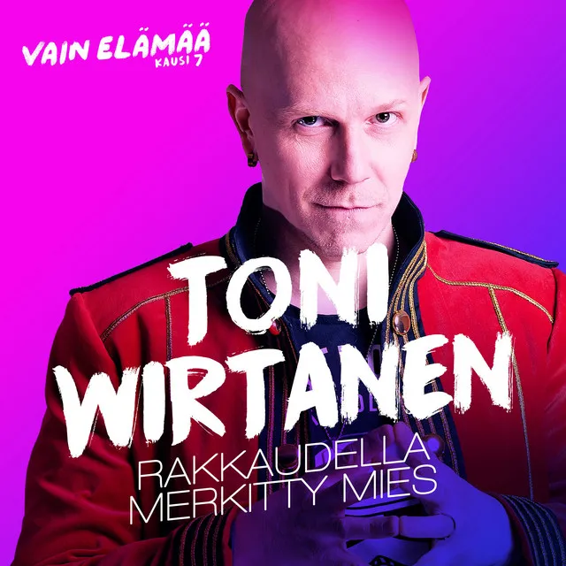 Rakkaudella merkitty mies - Vain elämää kausi 7