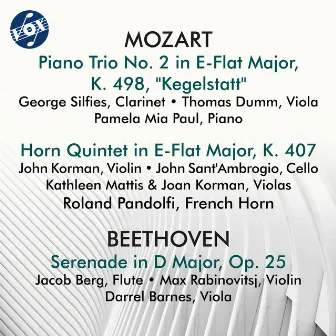 Mozart: Piano Trio No. 2, K. 498 