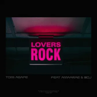 Lovers Rock by Tomi Agape