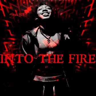 INTO THE FIRE by SABE