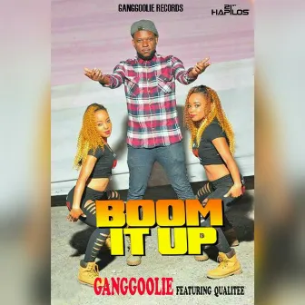 Boom It Up by Ganggoolie