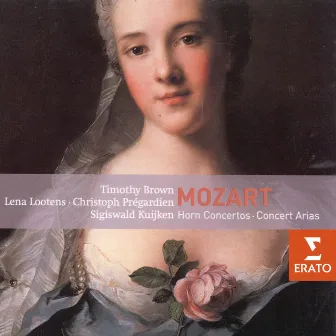 Mozart - Horn Concertos & Concert Arias by Orchestra of the Age of Enlightenment