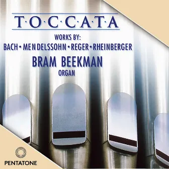 Toccata by Bram Beekman