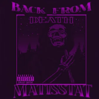 BACK FROM DEATH (SLOWED + REVERB) by Matisstat