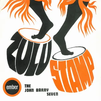 Zulu Stamp by John Barry and the Seven