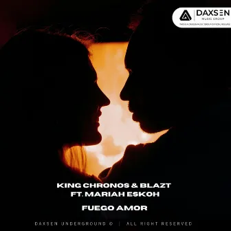 Fuego Amor by Mariah Eskoh