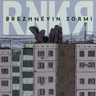 Brezhnevin sormi by RNKR