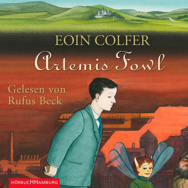 Artemis Fowl, Folge 1, Teil 1.1 - Artemis Fowl (Ein Artemis-Fowl-Roman 1)