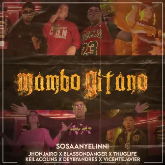 Mambo Gitano by Sosa Anyelinni