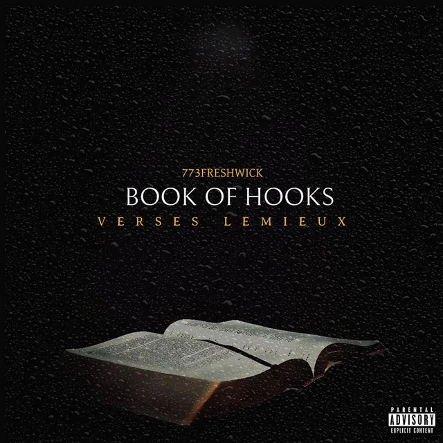 Book of Hooks (Verses LeMieux)