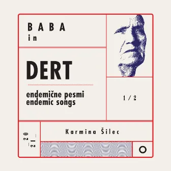 DERT Endemic Songs by Karmina Šilec