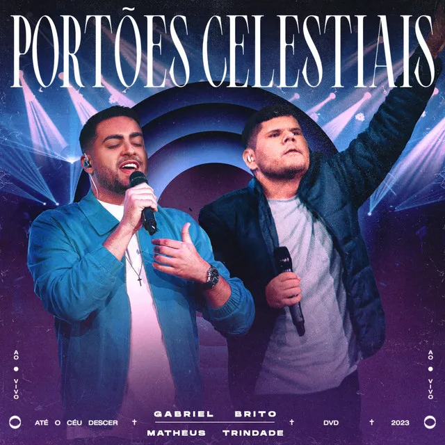 Portões Celestiais - Ao Vivo