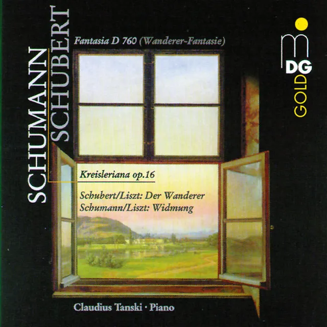 Schubert & Schumann: Piano Works