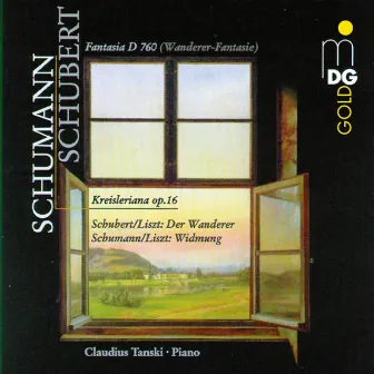 Schubert & Schumann: Piano Works by Claudius Tanski