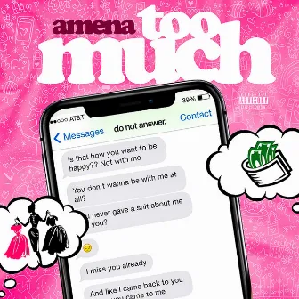 Too Much by Amena