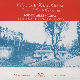 Buenos Aires - Viena by Virginia Correa Dupuy