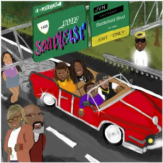 Southeast by JVN