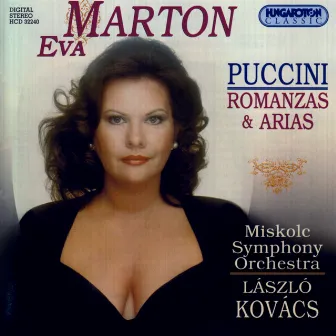 Marton, Eva: Romanzas and Arias by Puccini by Eva Marton