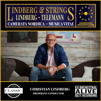 Lindberg and Strings by Camerata Nordica