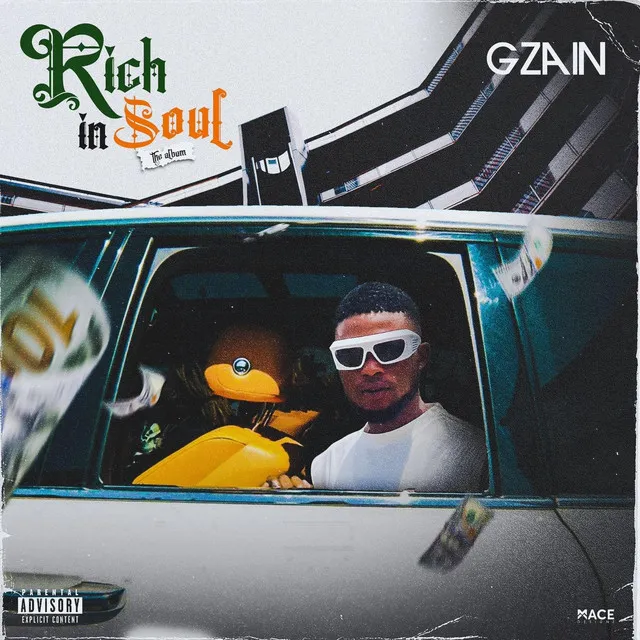 Rich In Soul