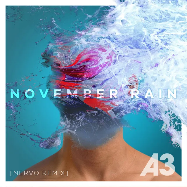 November Rain - Nervo Radio Edit