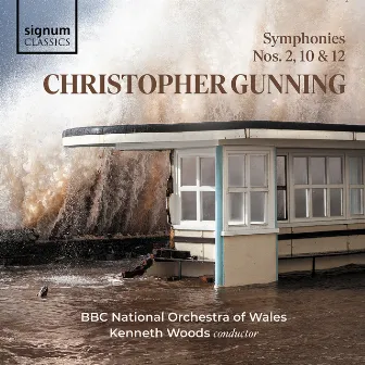 Symphony No. 10 by Christopher Gunning