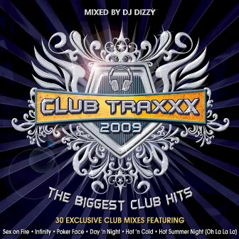 Club Traxxx by DJ Dizzy