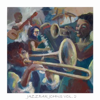 Jazzbar Johns Vol. 2 by Dabey