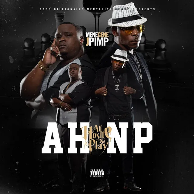 Ahnp All Hustle No Play