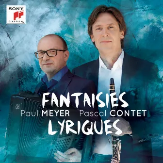 Fantaisies Lyriques by Pascal Contet