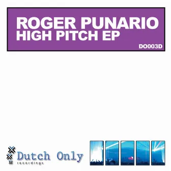 High Pitch EP by Roger Punario