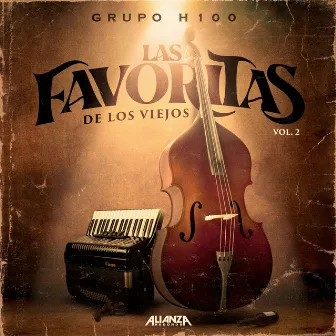 Las Favoritas De Los Viejos Vol. 2 by Grupo H-100