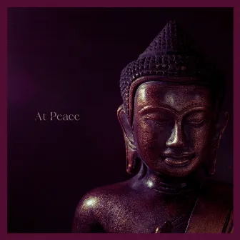 At Peace by Buddha's Flute