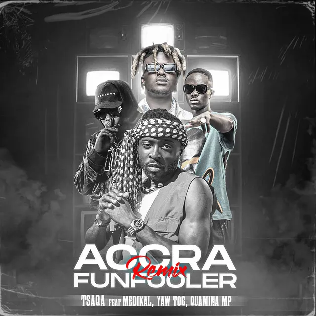 Accra Funfooler - Remix