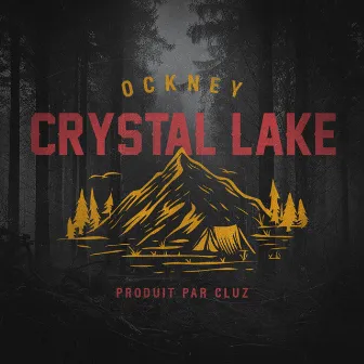 Crystal Lake by Ockney