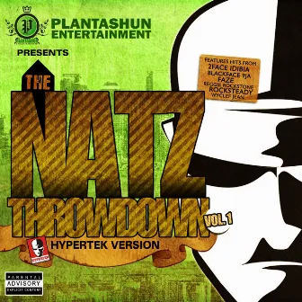 The Natz Throwdown Vol 1 by Natz